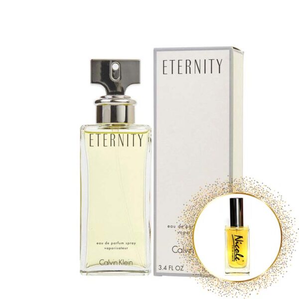 Eternity For Women by Calvin Klein enski Parfem Nicole EDP