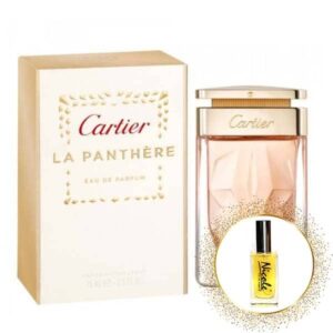 La Panthere by Cartier enski Parfem Nicole EDP